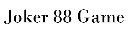 Joker 88 Game